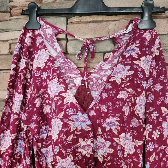 American Eagle Romper Boho XS - Picture 5 of 5